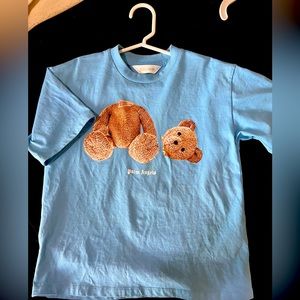 Palm angels boy shirt